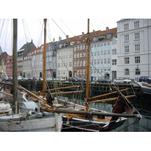 照片 丹麦(Denmark) 哥本哈根(Copenhagen) 2001-11 32