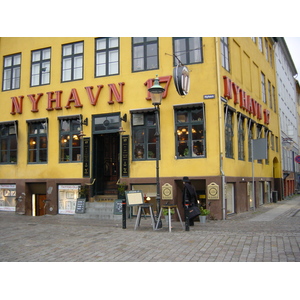 照片 丹麦(Denmark) 哥本哈根(Copenhagen) 2001-11 30