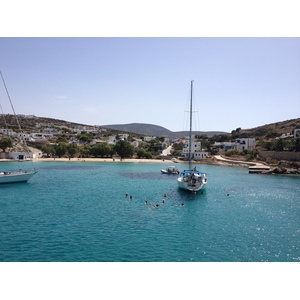 照片 希腊(Greece) 基克拉泽斯群岛(Cyclades) 2014-07 27