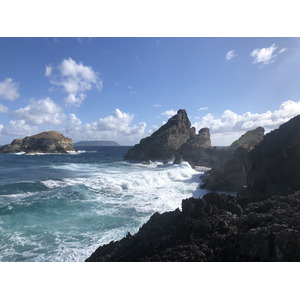 照片 瓜德罗普(Guadeloupe) 城堡角(Castle Point) 2021-02 269