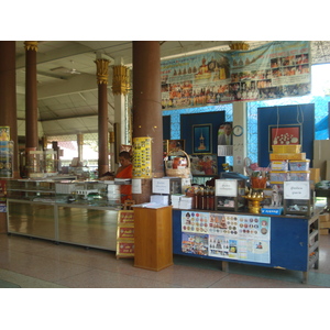 照片 泰国(Thailand) 彭世洛(Phitsanulok) 拉嘉布拉纳寺(Wat Ratcha Bhurana) 2008-01 38