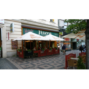 照片 捷克(Czech Republic) 布拉格(Prague) 瓦茨拉夫广场(Vaclavske namesti) 2007-07 12