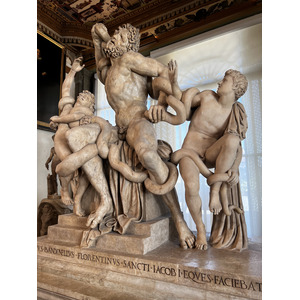 照片 意大利(Italy) 佛罗伦萨(Florence) 乌菲兹美术馆(Uffizi Museum) 2022-05 368