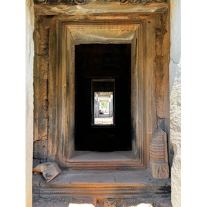 照片 柬埔寨(Cambodia) 暹粒(Siem Reap) 班提色玛寺(Banteay Samre) 2023-01 13