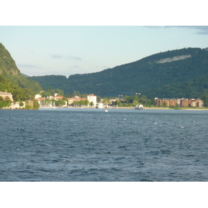 照片 意大利(Italy) 韦尔巴尼亚至拉韦诺游船(Verbania to Laveno boat trip) 2009-06 11