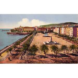 照片 法国(France) 科西嘉岛(Corsica) 老明信片(Old Postcards) 巴斯蒂亚(Bastia) 1900-01 123