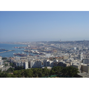 照片 阿尔及利亚(Algeria) 阿尔及尔(Algiers) 奥拉西酒店(El Aurassi Hotel) 2004-09 0