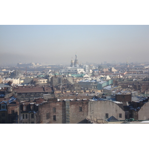 照片 俄罗斯(Russia) 圣彼得堡(St Petersburg) 圣以撒大教堂(St Isaac cathedral) 2006-03 8