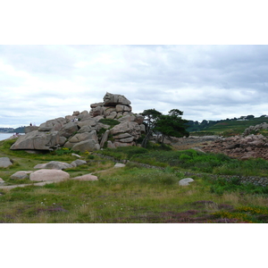 照片 法国(France) 佩罗斯-吉雷克(Perros Guirec) 2007-08 92