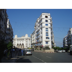 照片 阿尔及利亚(Algeria) 阿尔及尔(Algiers) 2004-09 2