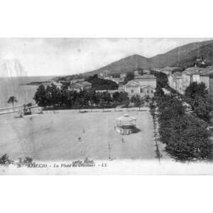 照片 法国(France) 科西嘉岛(Corsica) 老明信片(Old Postcards) 1900-01 63