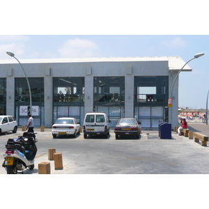 照片 以色列(Israel) 特拉维夫(Tel Aviv) 特拉维夫港(Tel Aviv Harbor) 2007-06 87