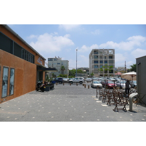 照片 以色列(Israel) 特拉维夫(Tel Aviv) 特拉维夫港(Tel Aviv Harbor) 2007-06 75
