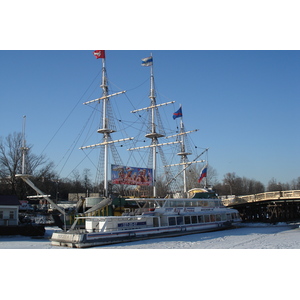 照片 俄罗斯(Russia) 圣彼得堡(St Petersburg) 涅瓦河(Neva) 2006-03 45