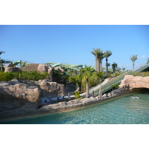 照片 阿联酋(United Arab Emirates) 迪拜(Dubai) 迪拜水世界(Dubai Aquaventure) 2009-01 83