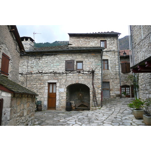 照片 法国(France) 圣埃尼米(Sainte Enimie) 2008-04 23