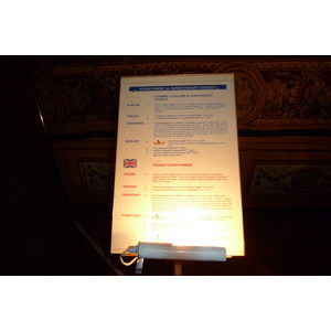 照片 法国(France) 沃子爵城堡(Vaux Le Vicomte Castle) 2010-09 125