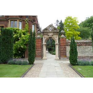 照片 英国(United Kingdom) 剑桥(Cambridge) 2011-07 1