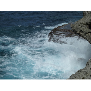 照片 新喀里多尼亚(New Caledonia) 利富岛(Lifou) 肖德雷悬崖(Xodre Cliffs) 2010-05 0