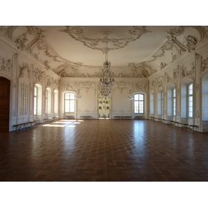 照片 拉脱维亚(Latvia) 隆黛尔宫(Rundale Palace) 2009-04 46