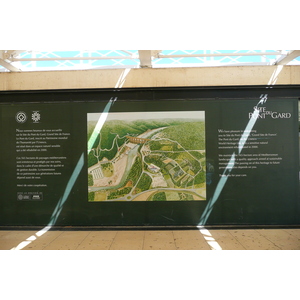 照片 法国(France) 加尔桥(Pont du Gard) 2008-04 89