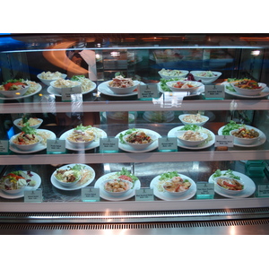 照片 泰国(Thailand) 曼谷(Bangkok) 素万那普机场(Suvarnabhumi Airport) 2007-02 75