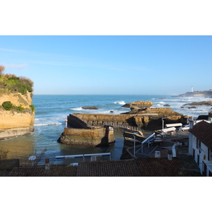 照片 法国(France) 比亚里茨(Biarritz) 2013-01 8