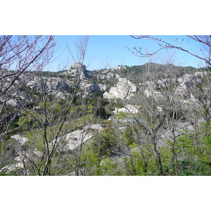 照片 法国(France) 莱博德普罗旺斯(Baux de Provence) 莱博村(Baux de Provence Village) 2008-04 4