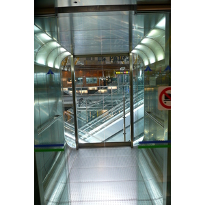 照片 西班牙(Spain) 马德里(Madrid) 巴拉哈斯机场(Barajas Airport) 2007-09 2