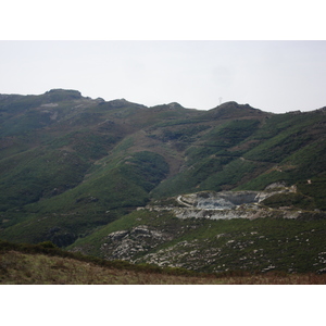 照片 法国(France) 科西嘉岛(Corsica) 巴斯蒂亚至圣弗洛朗公路(Bastia to Saint Florent Road) 2006-09 30