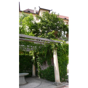 照片 捷克(Czech Republic) 布拉格(Prague) 布拉格城堡(Prague Castle) 2007-07 51