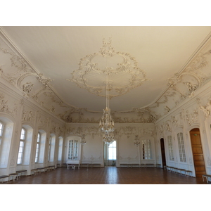 照片 拉脱维亚(Latvia) 隆黛尔宫(Rundale Palace) 2009-04 65