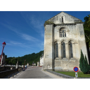照片 法国(France) 布朗托姆(Brantome) 2009-07 48