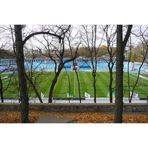 照片 乌克兰(Ukraine) 基辅(Kiev) 玛丽亚宫(Mariinsky) 2007-11 11