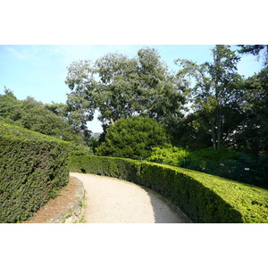 照片 法国(France) 巴黎(Paris) 巴黎植物园(Jardin des Plantes) 2007-08 45