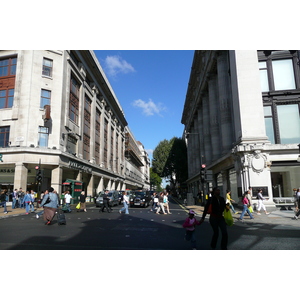 照片 英国(United Kingdom) 伦敦(London) 牛津街(Oxford Street) 2007-09 173