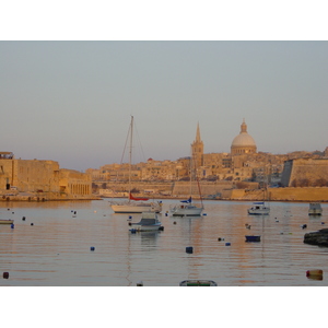 照片 马耳他(Malta) 瓦莱塔(Valletta) 2003-03 2