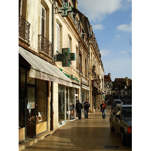 照片 法国(France) 博讷(Beaune) 2007-01 5