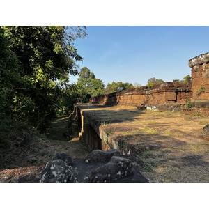 照片 柬埔寨(Cambodia) 暹粒(Siem Reap) 东湄本寺(Eastern Mebon) 2023-01 17