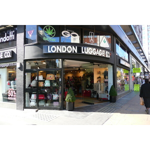 照片 英国(United Kingdom) 伦敦(London) 牛津街(Oxford Street) 2007-09 73