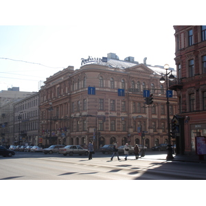 照片 俄罗斯(Russia) 圣彼得堡(St Petersburg) 艾尔米塔什博物馆(Hermitage Museum) 2006-03 1