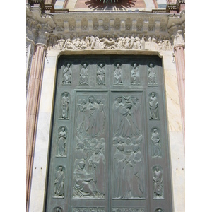 照片 意大利(Italy) 锡耶纳(Siena) 2002-04 12