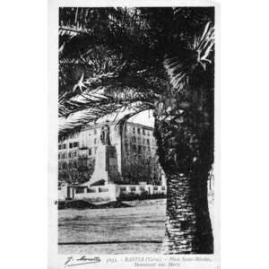 照片 法国(France) 科西嘉岛(Corsica) 老明信片(Old Postcards) 巴斯蒂亚(Bastia) 1900-01 130
