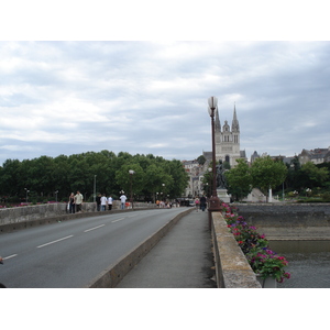照片 法国(France) 昂热(Angers) 2006-06 35