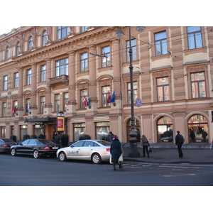 照片 俄罗斯(Russia) 圣彼得堡(St Petersburg) 艾尔米塔什博物馆(Hermitage Museum) 2006-03 44