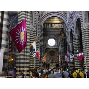 照片 意大利(Italy) 锡耶纳(Siena) 2002-04 28