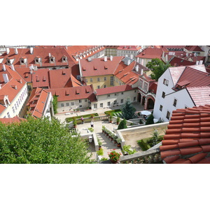 照片 捷克(Czech Republic) 布拉格(Prague) 布拉格城堡周边(Around Prague Castle) 2007-07 33