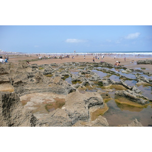 照片 摩洛哥(Morocco) 卡萨布兰卡(Casablanca) 卡萨布兰卡海滩(Casablanca Beach) 2008-07 73