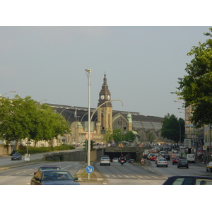 照片 德国(Germany) 汉堡(Hamburg) 2001-08 1