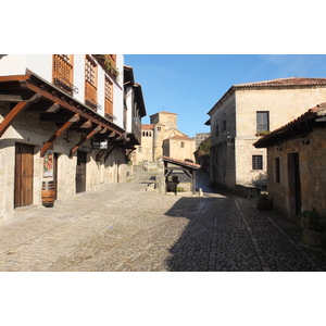 照片 西班牙(Spain) 桑蒂利亚纳德尔马尔(Santillana del Mar) 2013-01 45